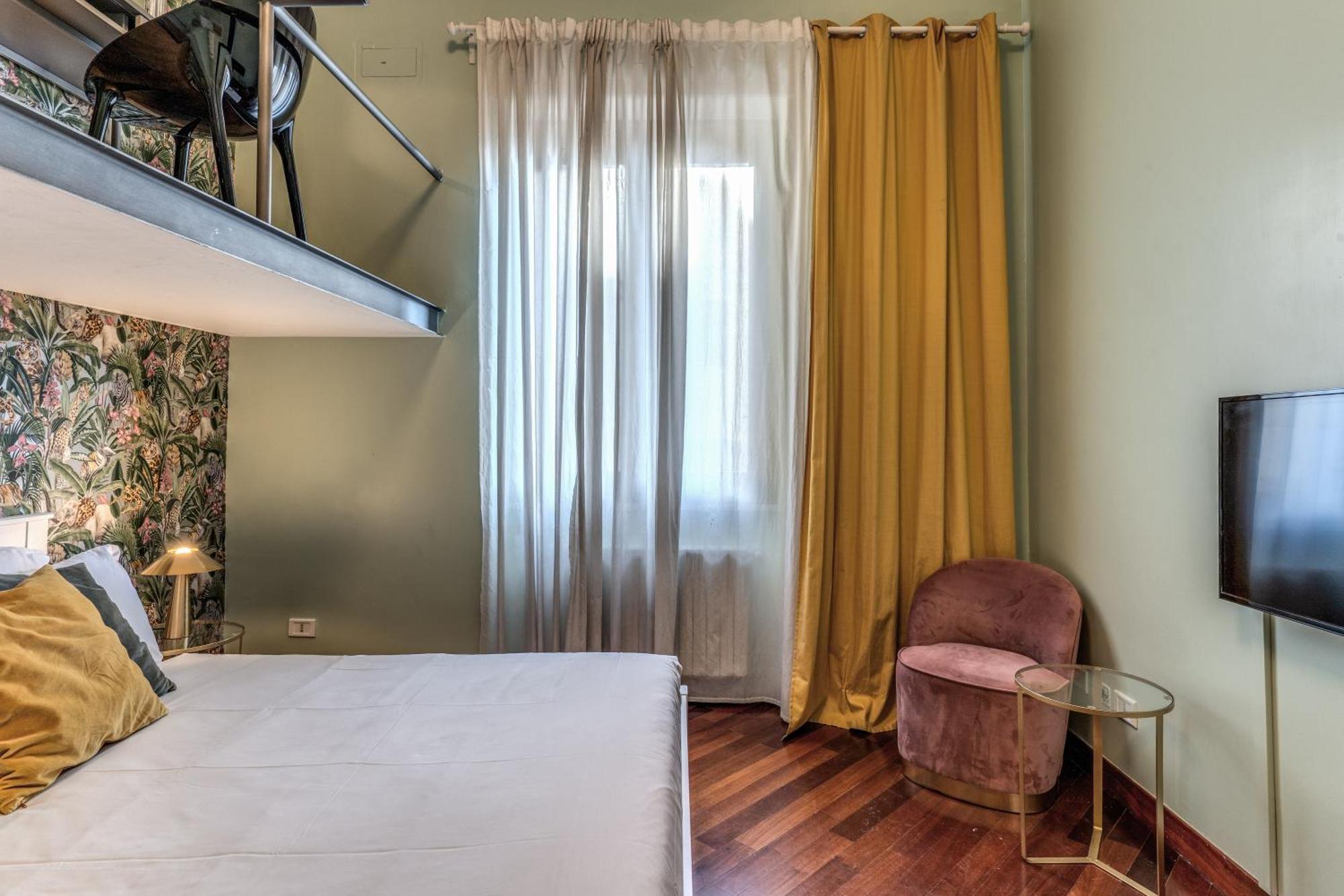 Apartamento Downtown Srl - Imperial Panorama Penthouse Roma Exterior foto