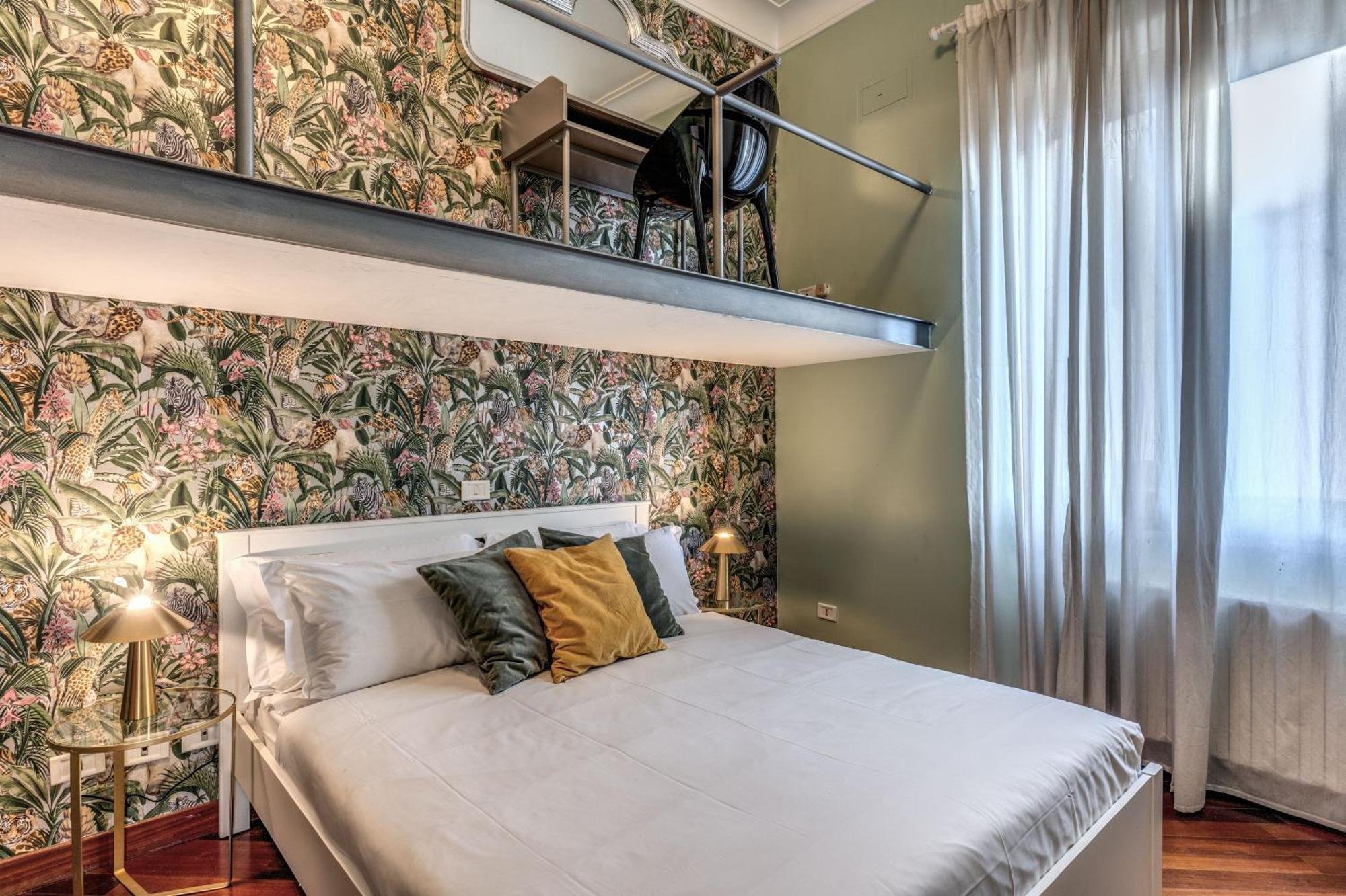 Apartamento Downtown Srl - Imperial Panorama Penthouse Roma Exterior foto