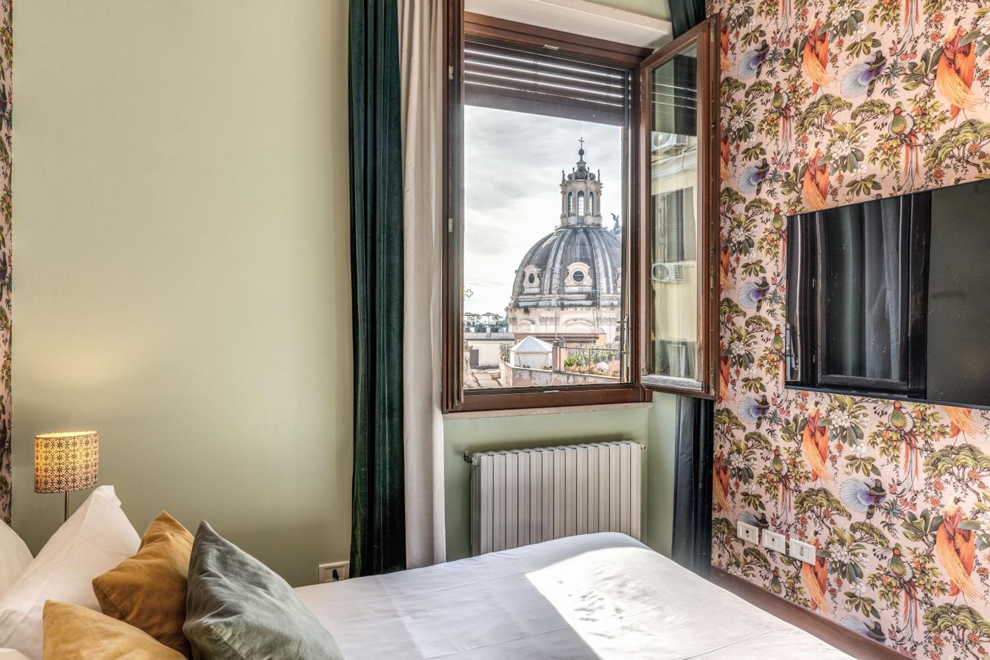Apartamento Downtown Srl - Imperial Panorama Penthouse Roma Exterior foto