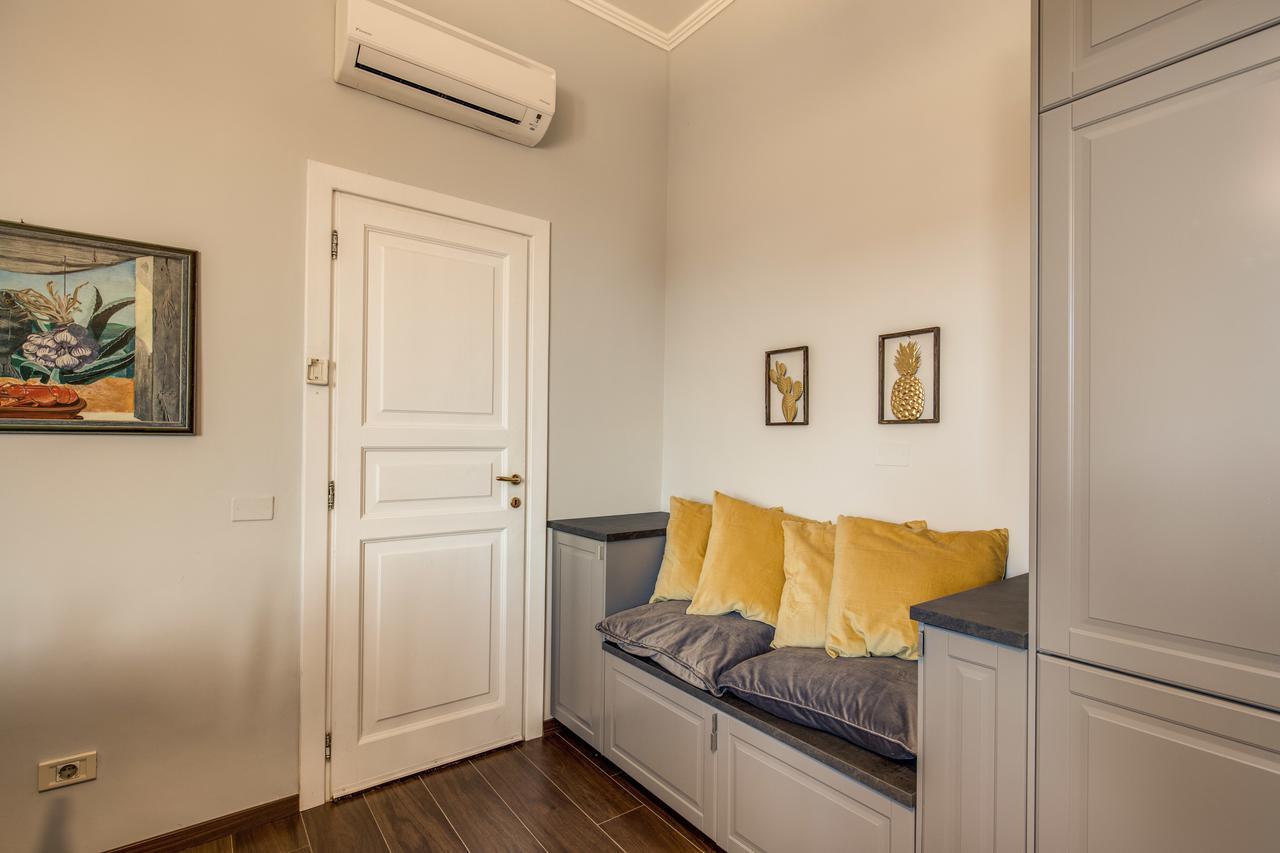Apartamento Downtown Srl - Imperial Panorama Penthouse Roma Exterior foto