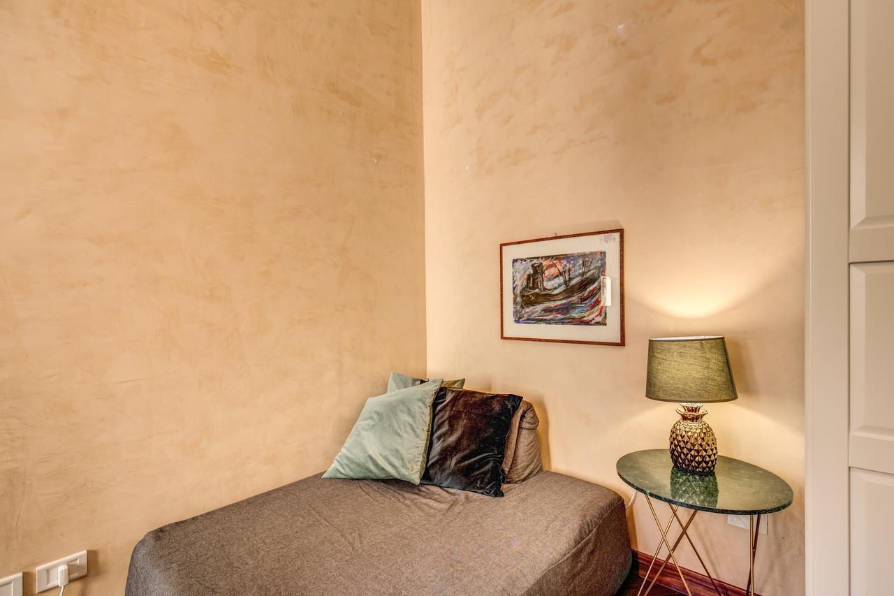 Apartamento Downtown Srl - Imperial Panorama Penthouse Roma Exterior foto
