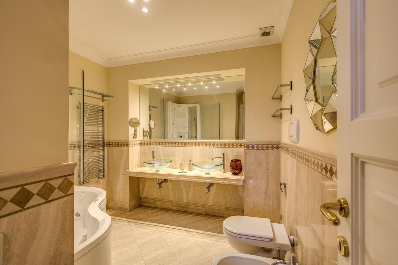 Apartamento Downtown Srl - Imperial Panorama Penthouse Roma Exterior foto