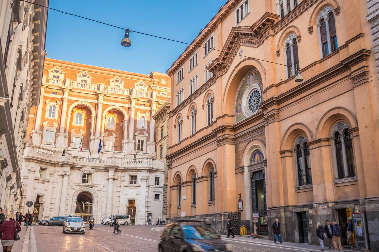 Apartamento Downtown Srl - Imperial Panorama Penthouse Roma Exterior foto