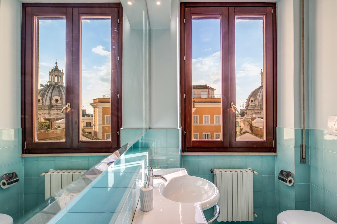 Apartamento Downtown Srl - Imperial Panorama Penthouse Roma Exterior foto