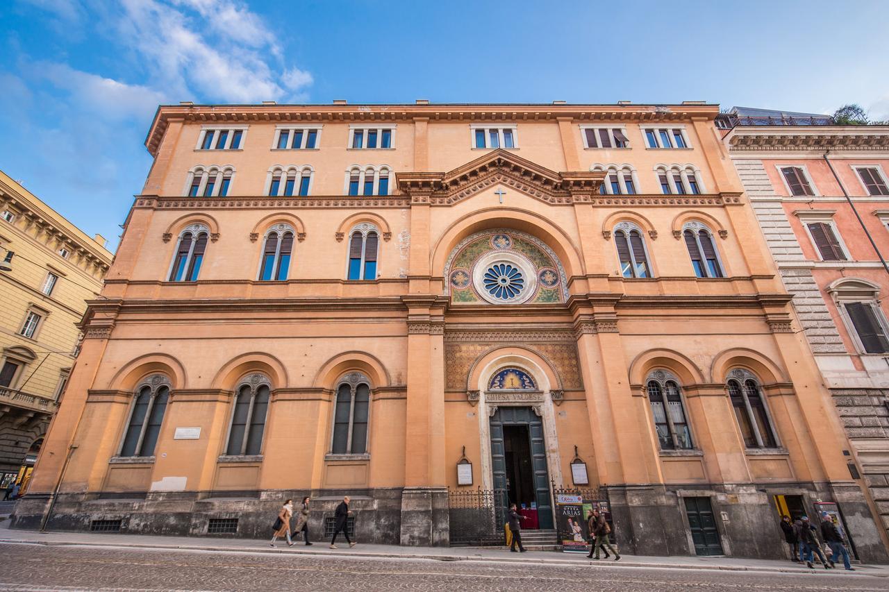 Apartamento Downtown Srl - Imperial Panorama Penthouse Roma Exterior foto