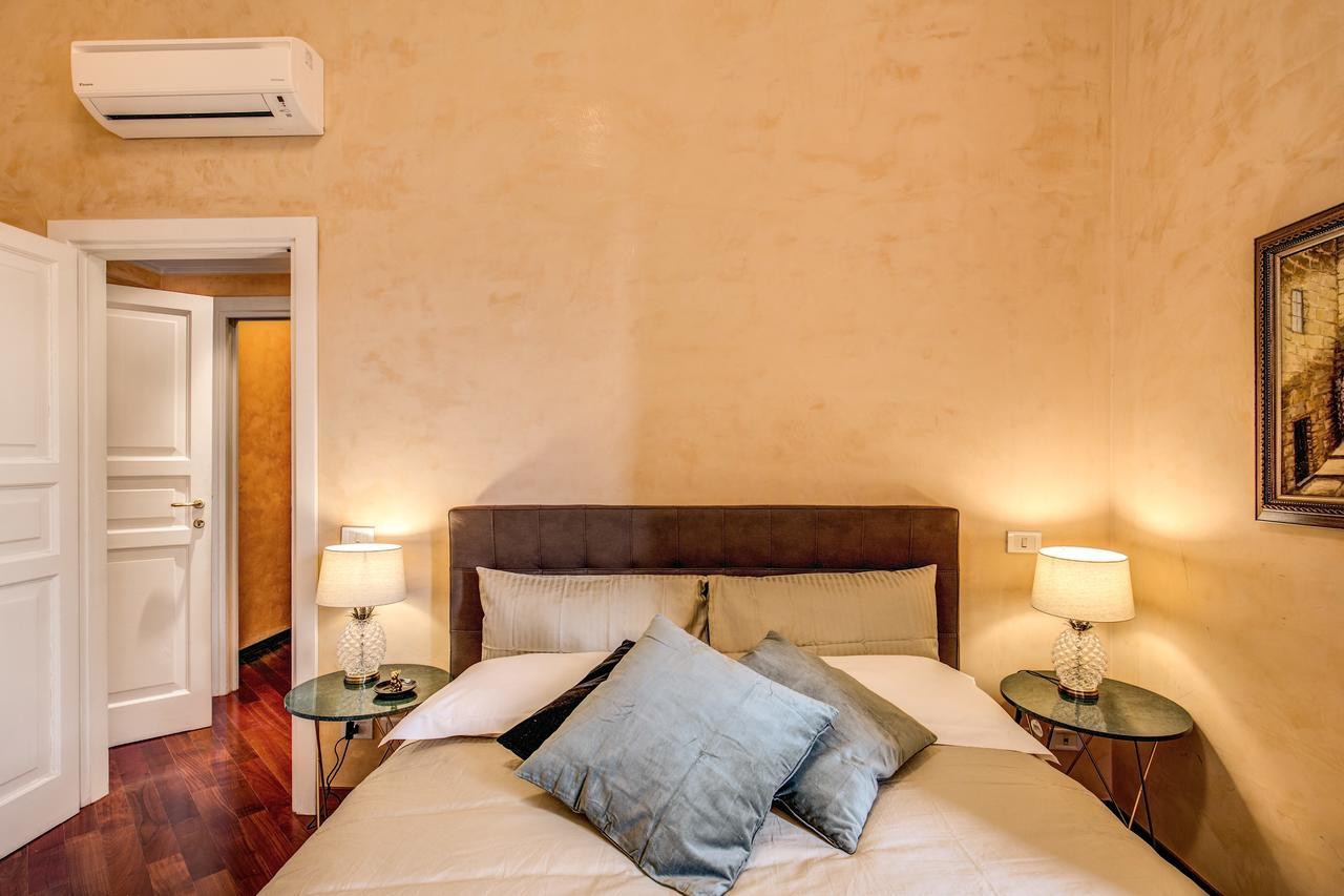 Apartamento Downtown Srl - Imperial Panorama Penthouse Roma Exterior foto