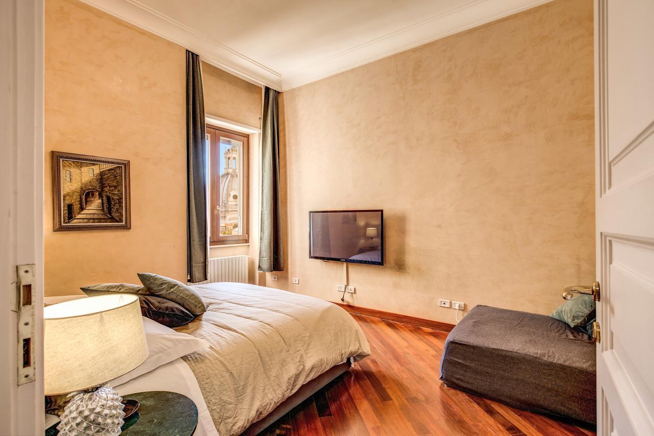 Apartamento Downtown Srl - Imperial Panorama Penthouse Roma Exterior foto