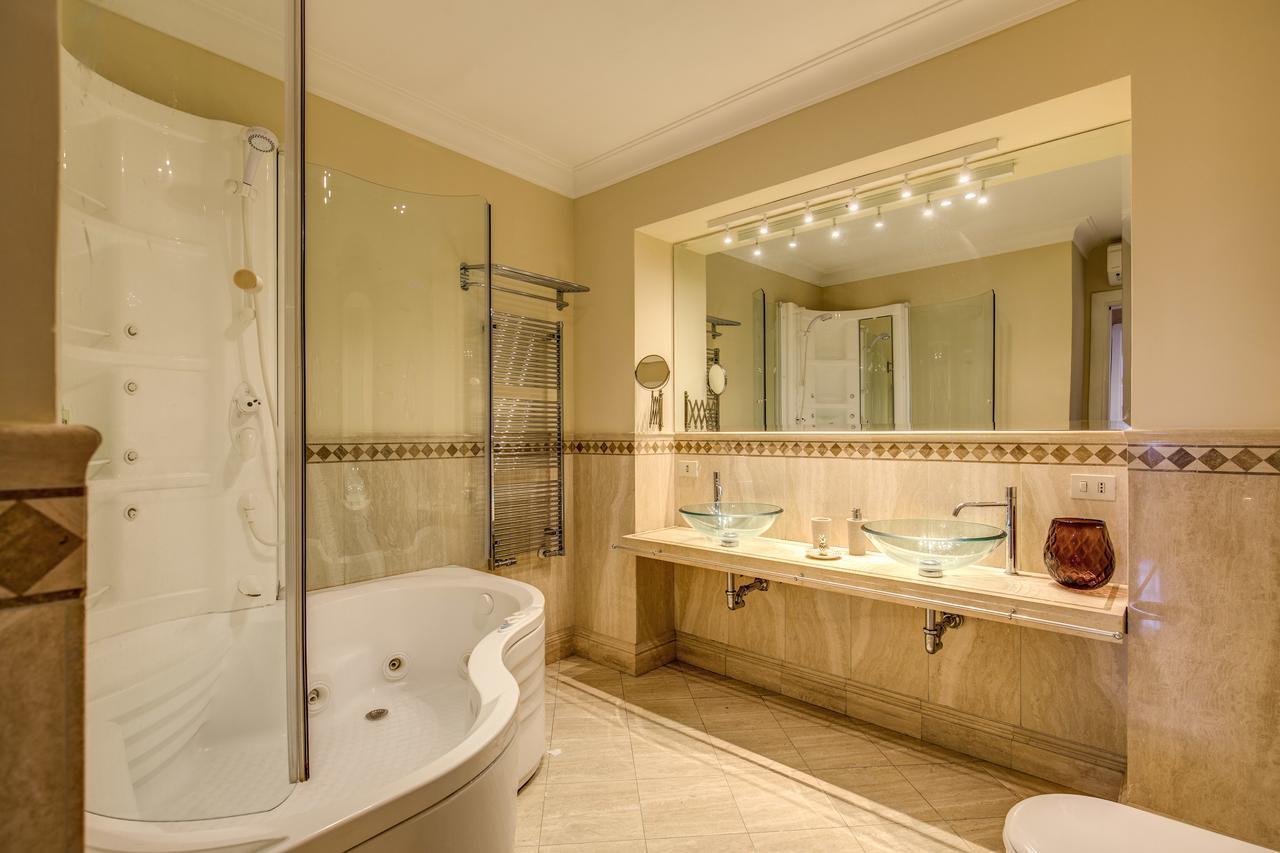 Apartamento Downtown Srl - Imperial Panorama Penthouse Roma Exterior foto