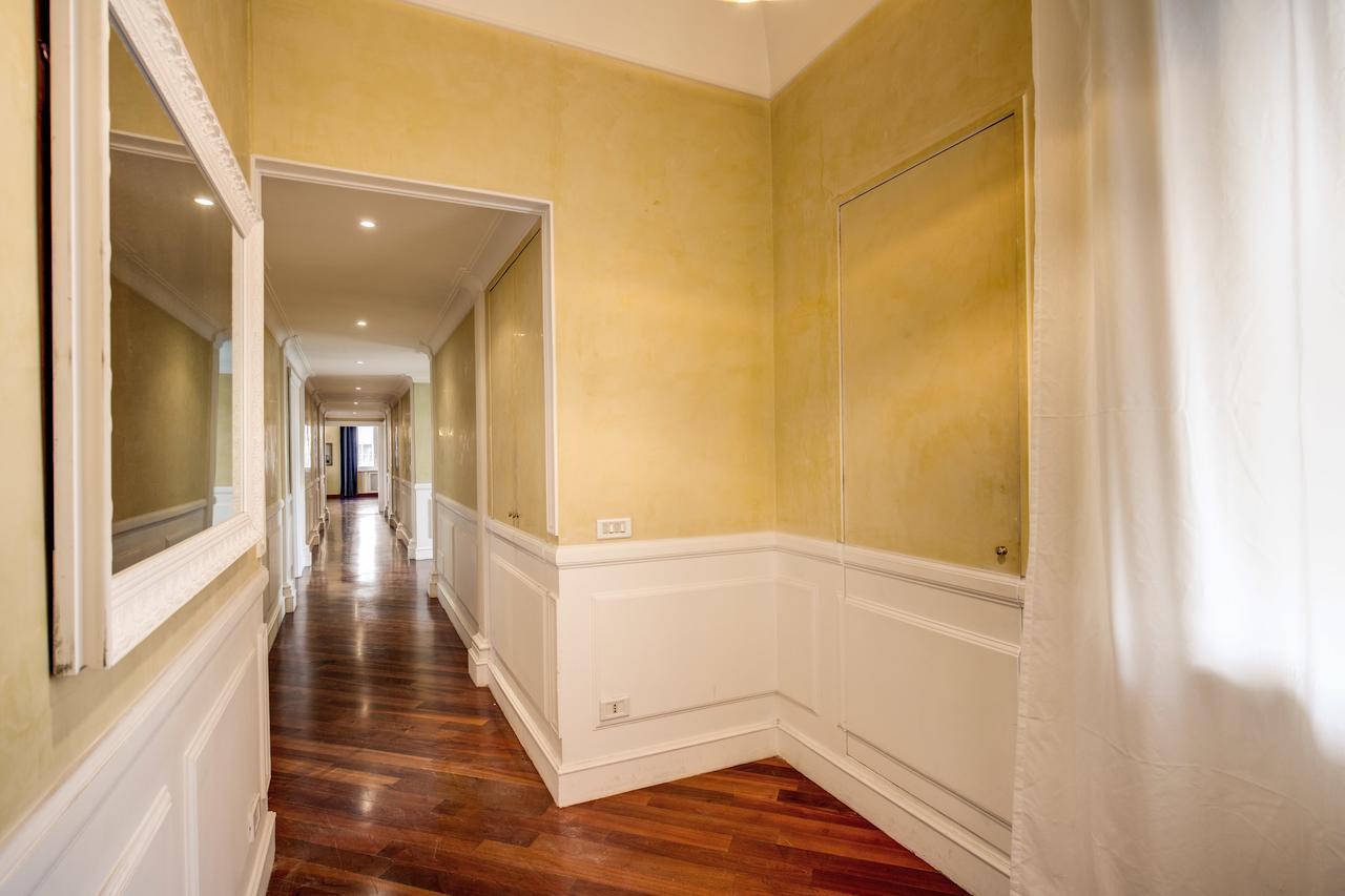 Apartamento Downtown Srl - Imperial Panorama Penthouse Roma Exterior foto